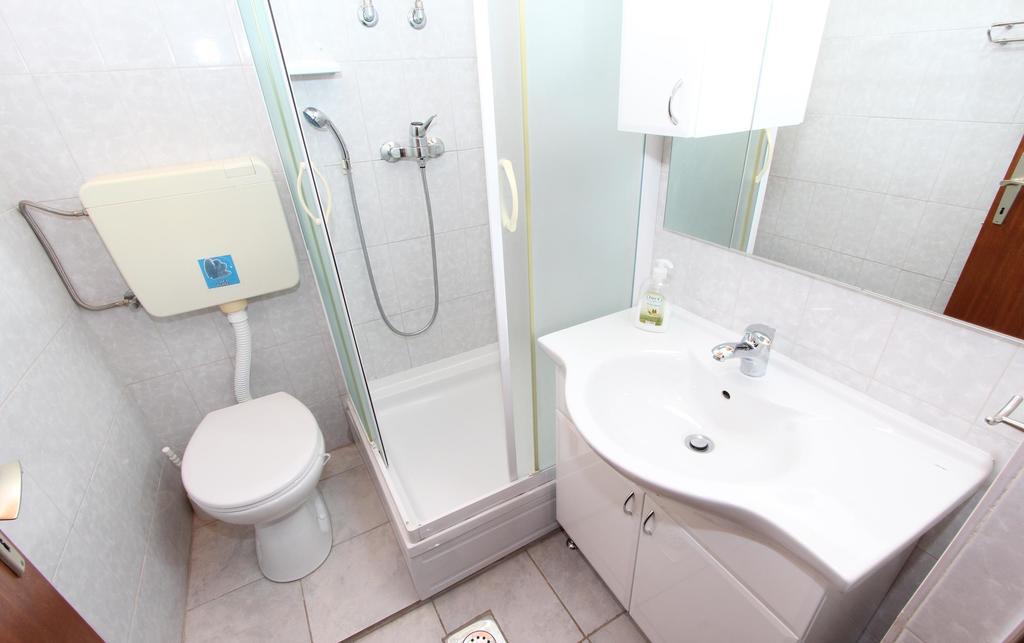 Guest House Aurora Rovinj Luaran gambar