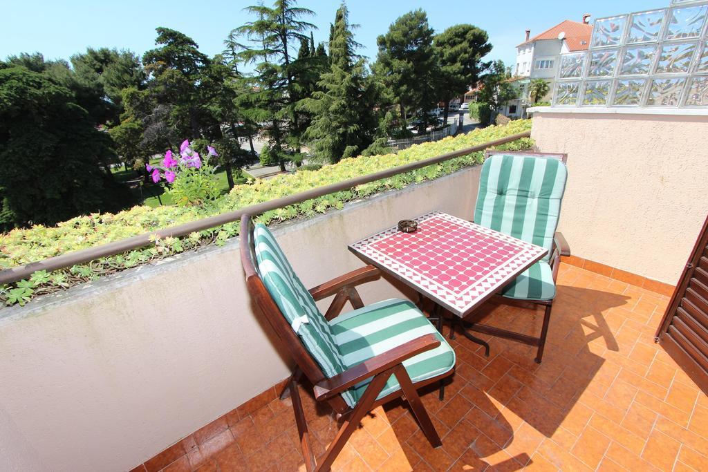 Guest House Aurora Rovinj Luaran gambar