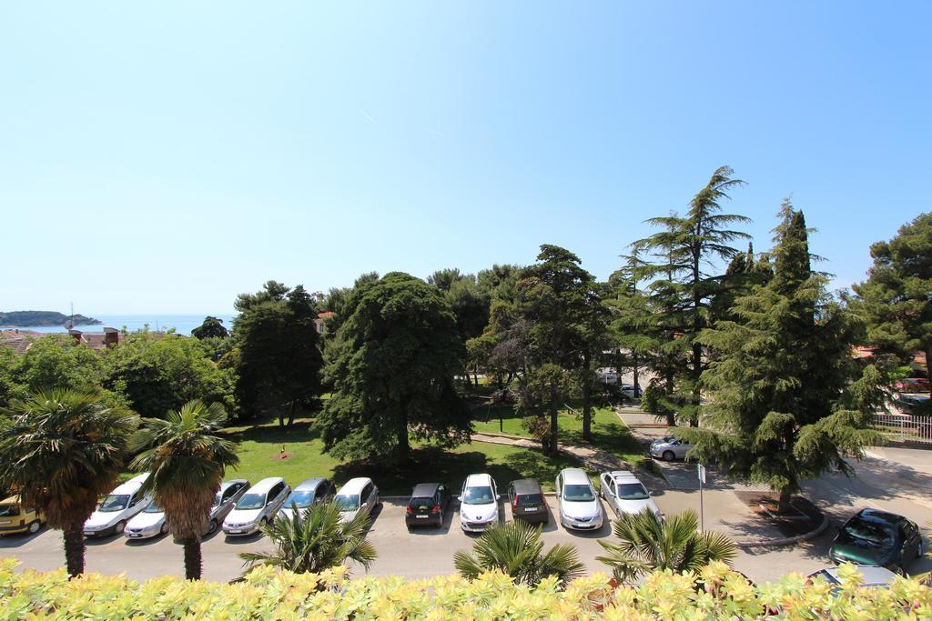 Guest House Aurora Rovinj Luaran gambar