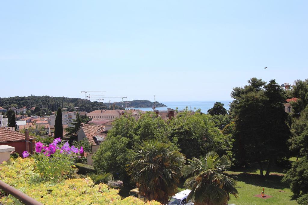 Guest House Aurora Rovinj Luaran gambar