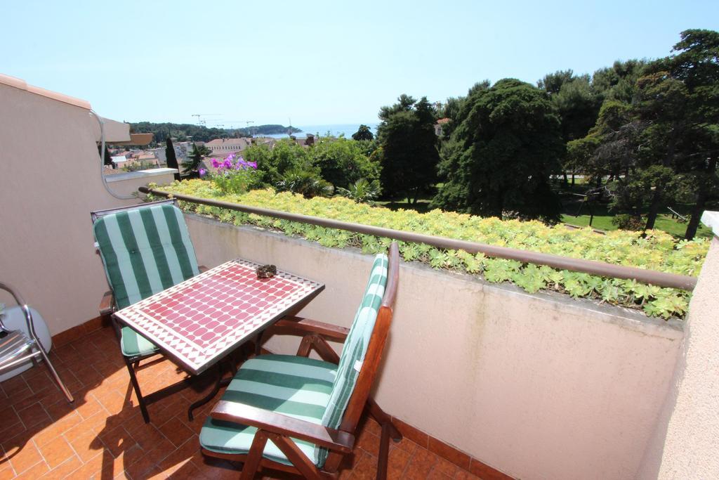 Guest House Aurora Rovinj Luaran gambar