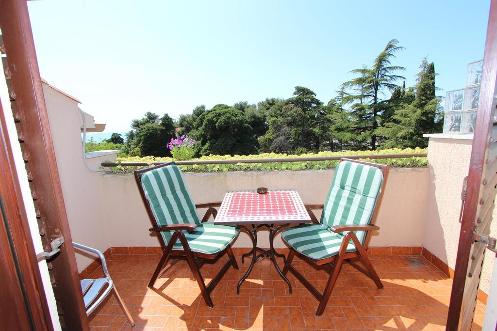 Guest House Aurora Rovinj Luaran gambar