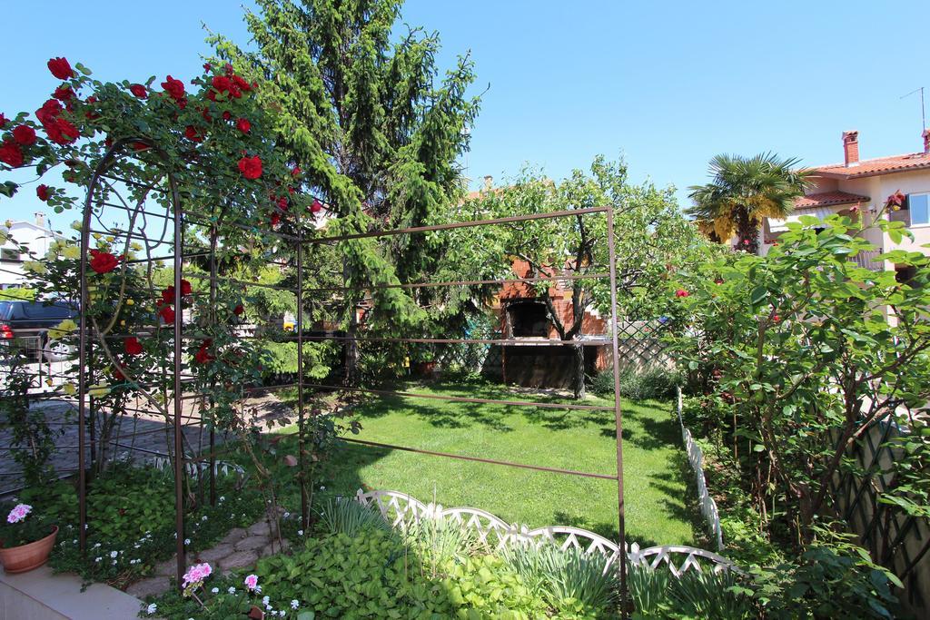 Guest House Aurora Rovinj Luaran gambar