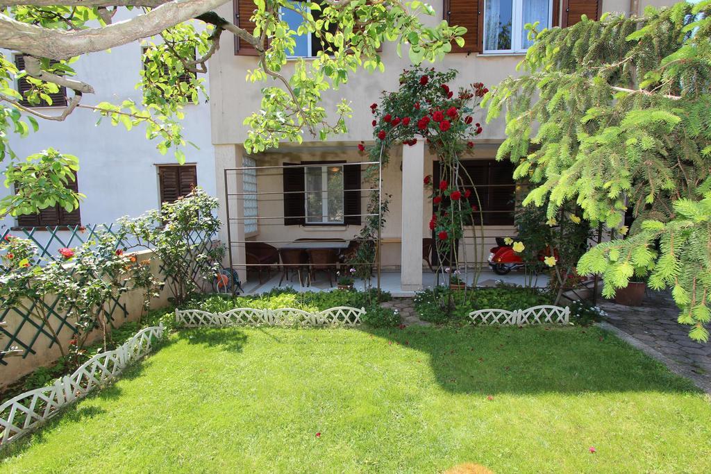 Guest House Aurora Rovinj Luaran gambar