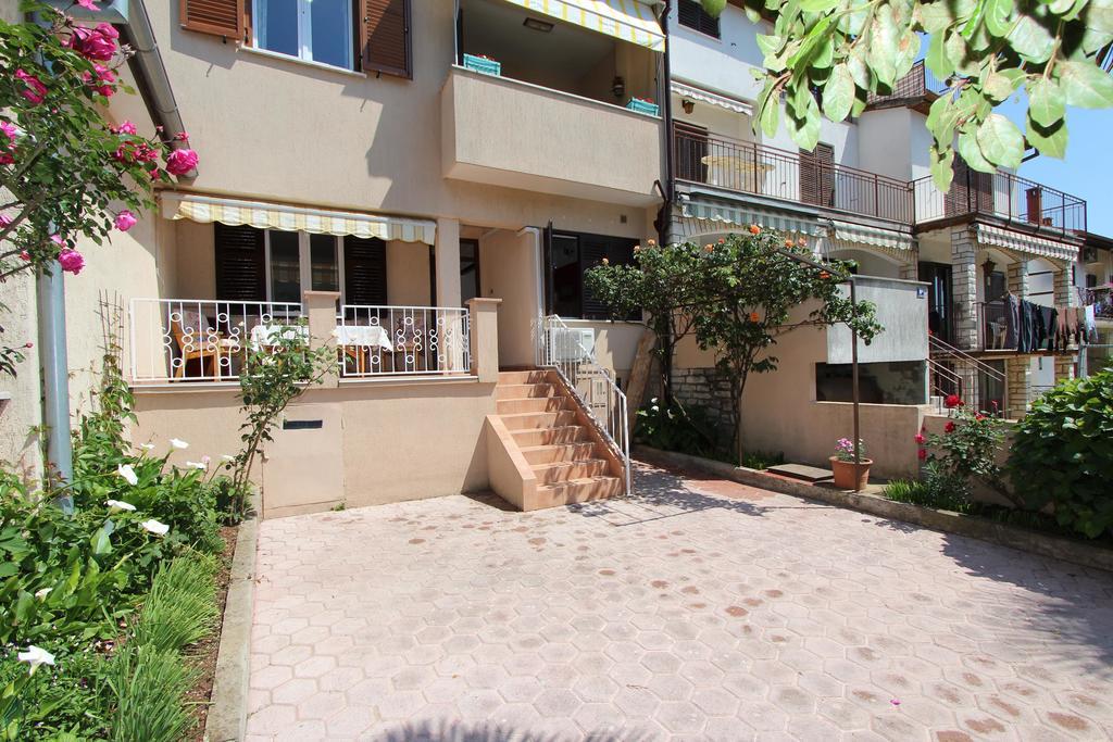 Guest House Aurora Rovinj Luaran gambar