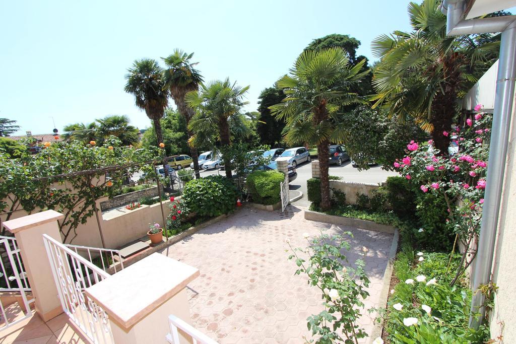 Guest House Aurora Rovinj Luaran gambar