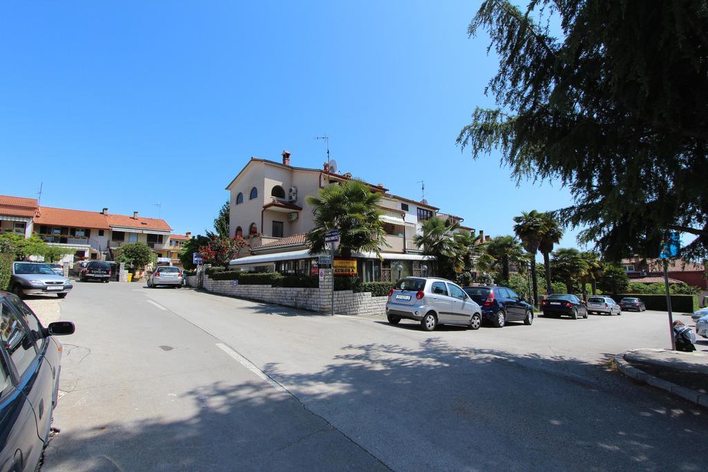 Guest House Aurora Rovinj Luaran gambar