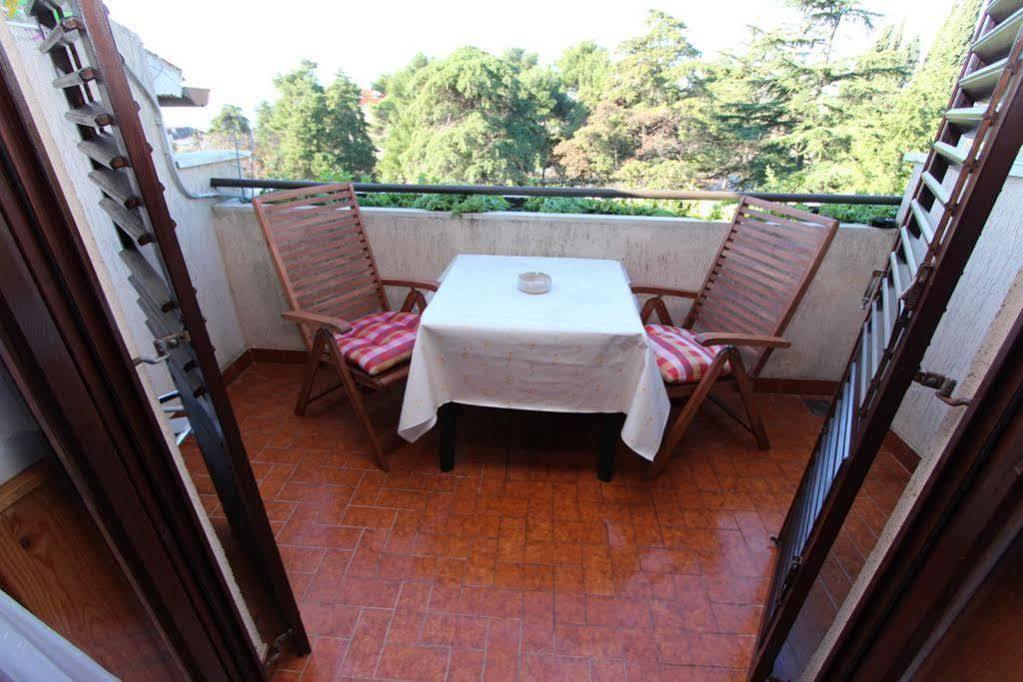 Guest House Aurora Rovinj Luaran gambar