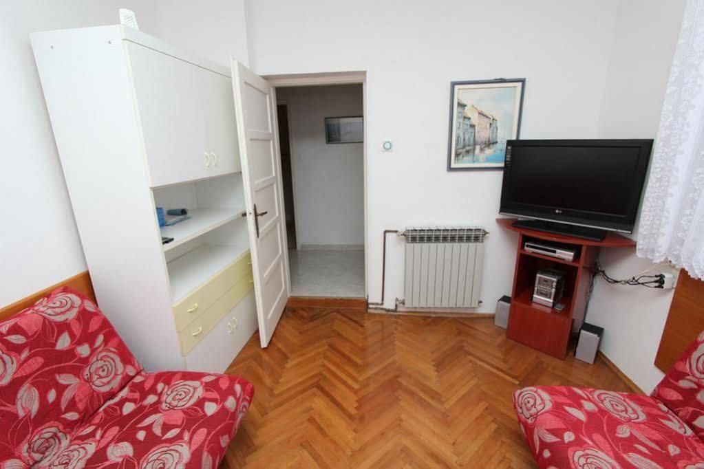 Guest House Aurora Rovinj Luaran gambar
