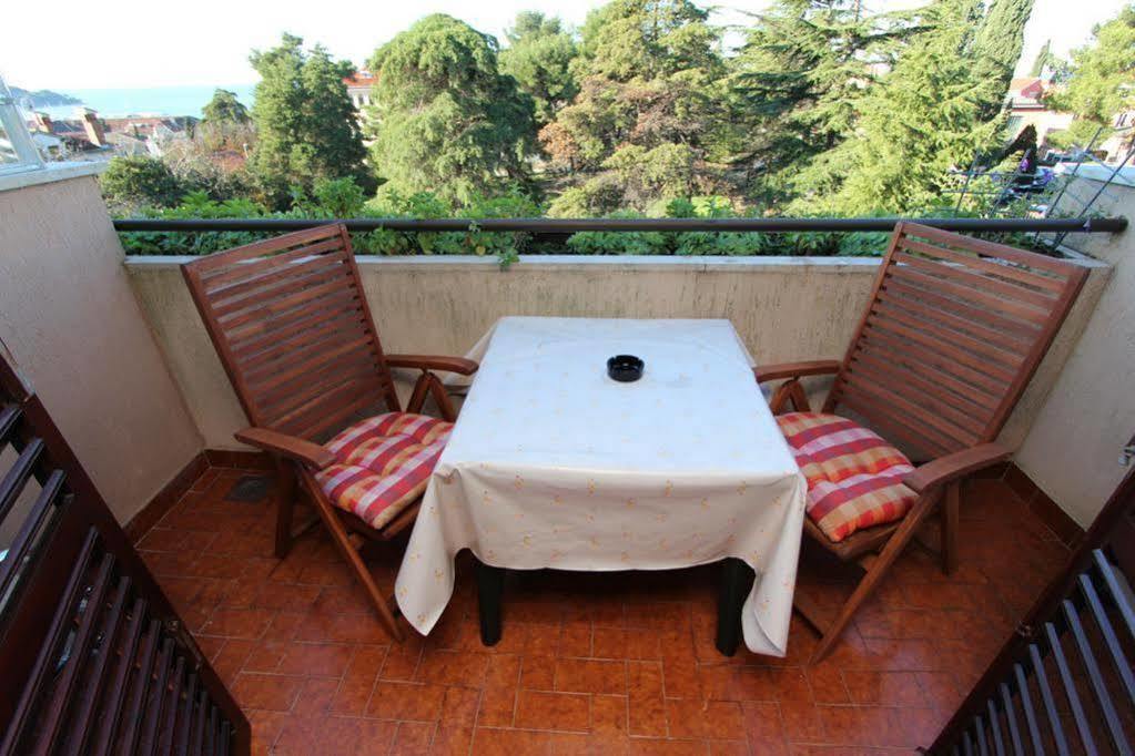 Guest House Aurora Rovinj Luaran gambar