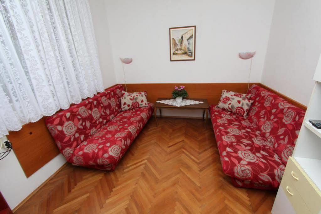 Guest House Aurora Rovinj Luaran gambar