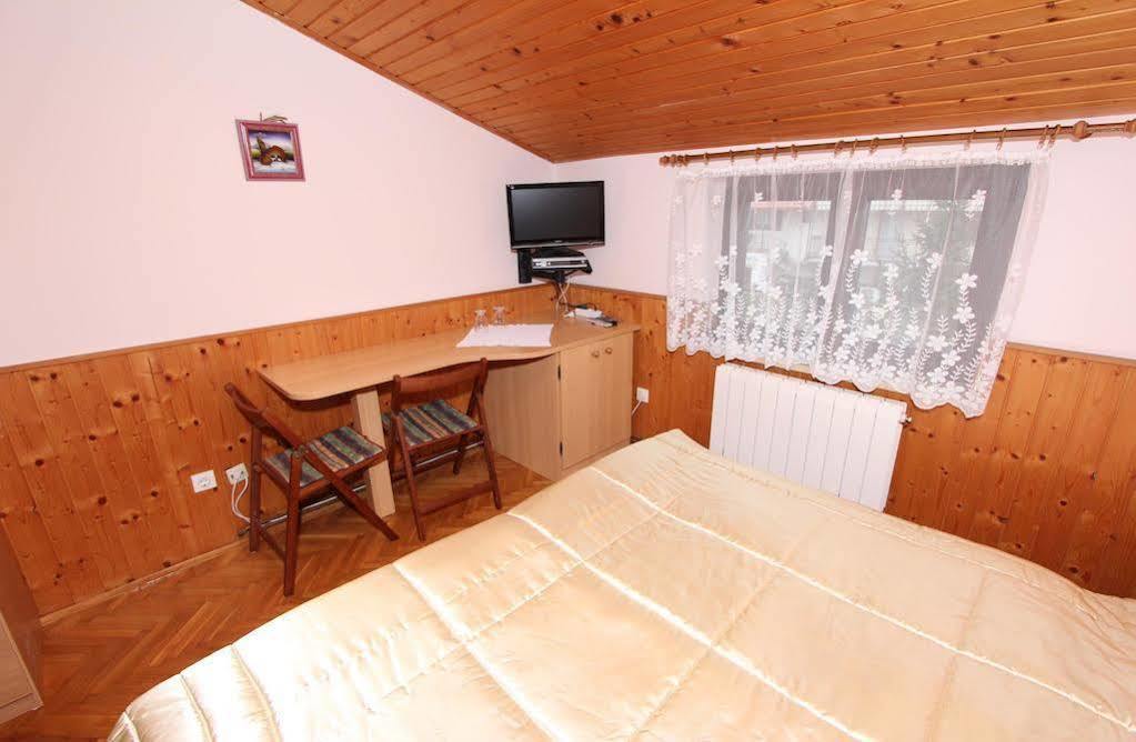 Guest House Aurora Rovinj Luaran gambar