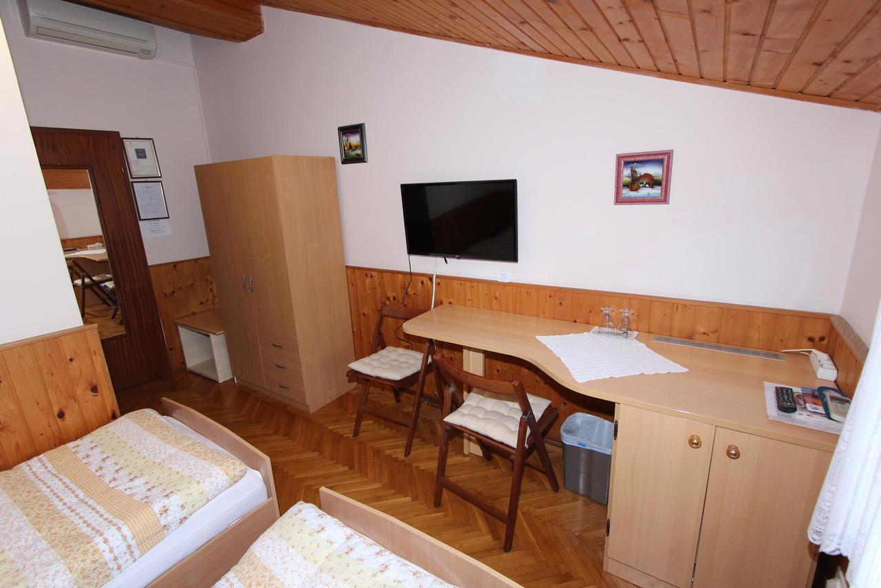 Guest House Aurora Rovinj Bilik gambar