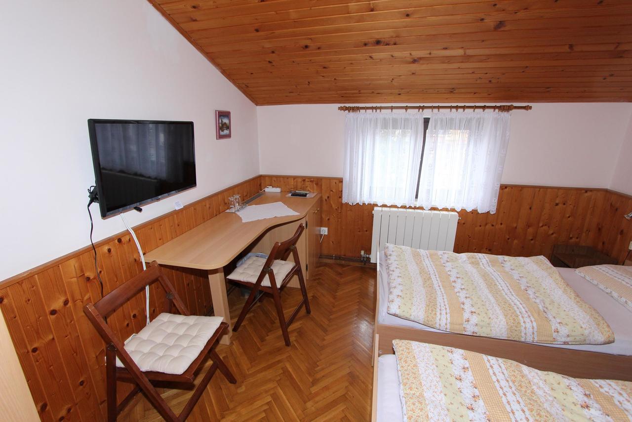 Guest House Aurora Rovinj Luaran gambar